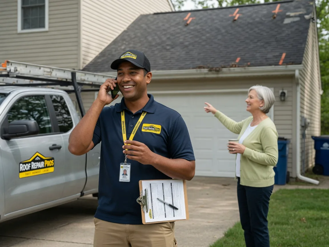 Roof Repair Mcalisterville, PA FAQs